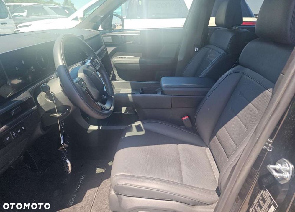Hyundai Santa Fe - 10