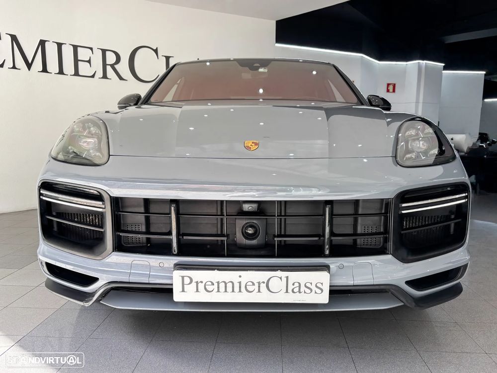 Porsche Cayenne Coupé Turbo GT Tiptronic S - 4