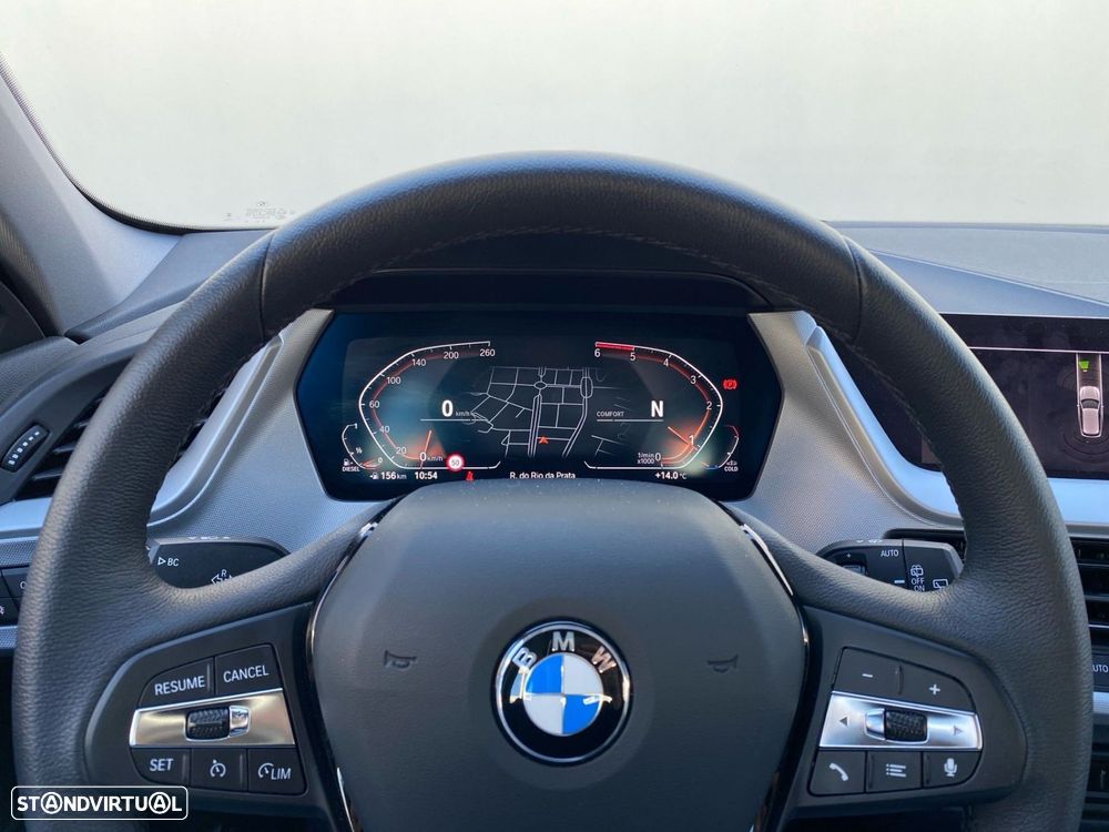 BMW 116 i Advantage - 5