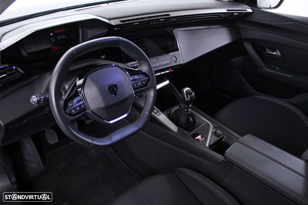 Peugeot 308 1.5 BlueHDi Active Pack - 30