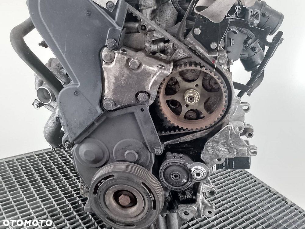 SILNIK CITROEN C5 I 4HX 10DZ17 2.2 HDI - 7