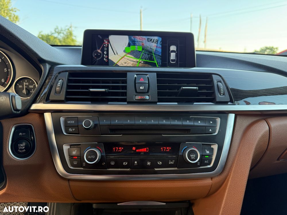 BMW Seria 3 320d xDrive Aut. Luxury Line - 10