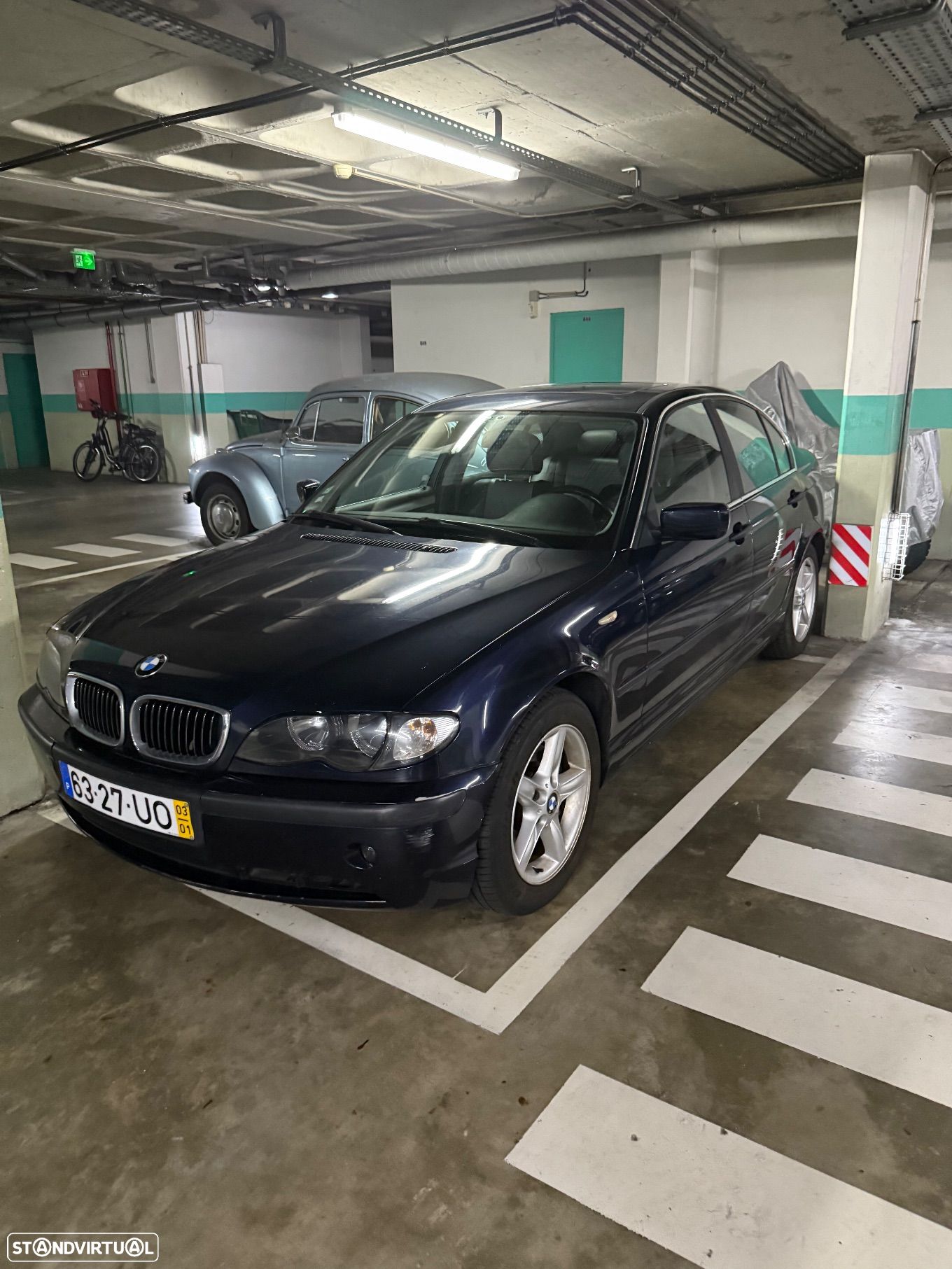 BMW 320 - 1