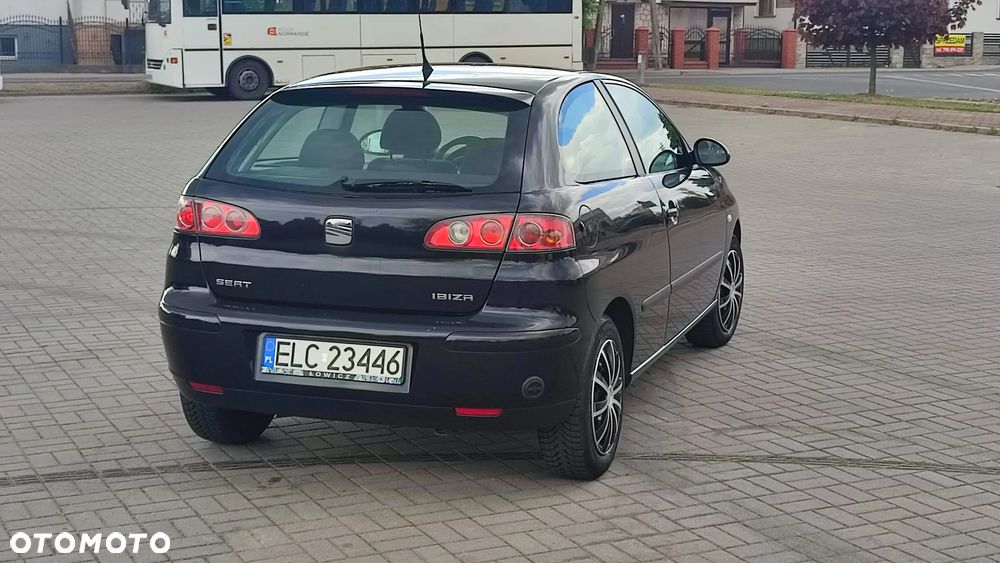 Seat Ibiza 1.4 16V 100 Sport - 8