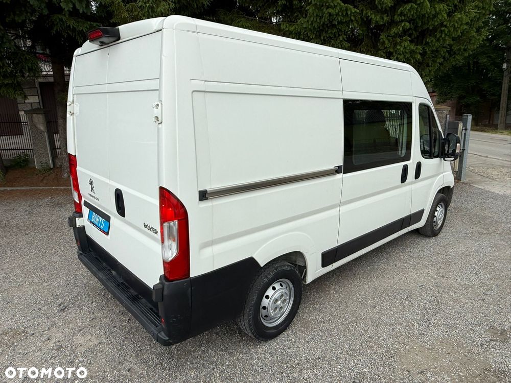 Peugeot Boxer - 29