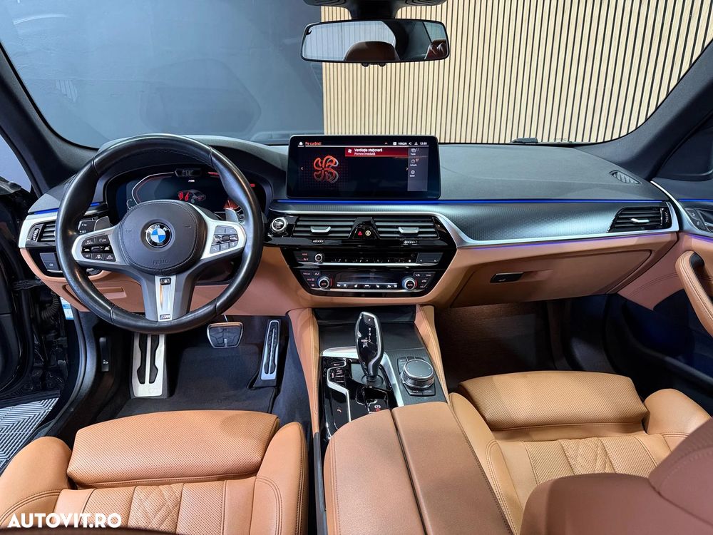 BMW Seria 5 530i Aut. - 17