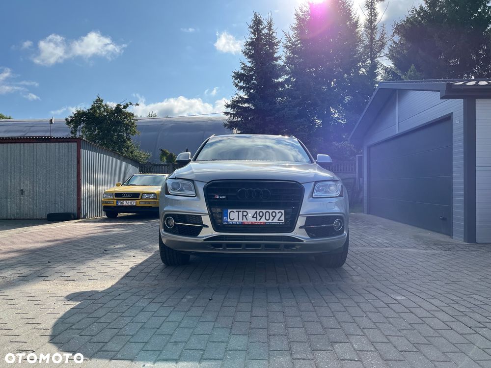 Audi Q5 - 2