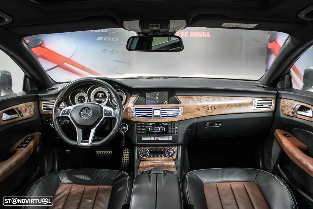 Mercedes-Benz CLS 250 CDI BlueEfficiency - 3