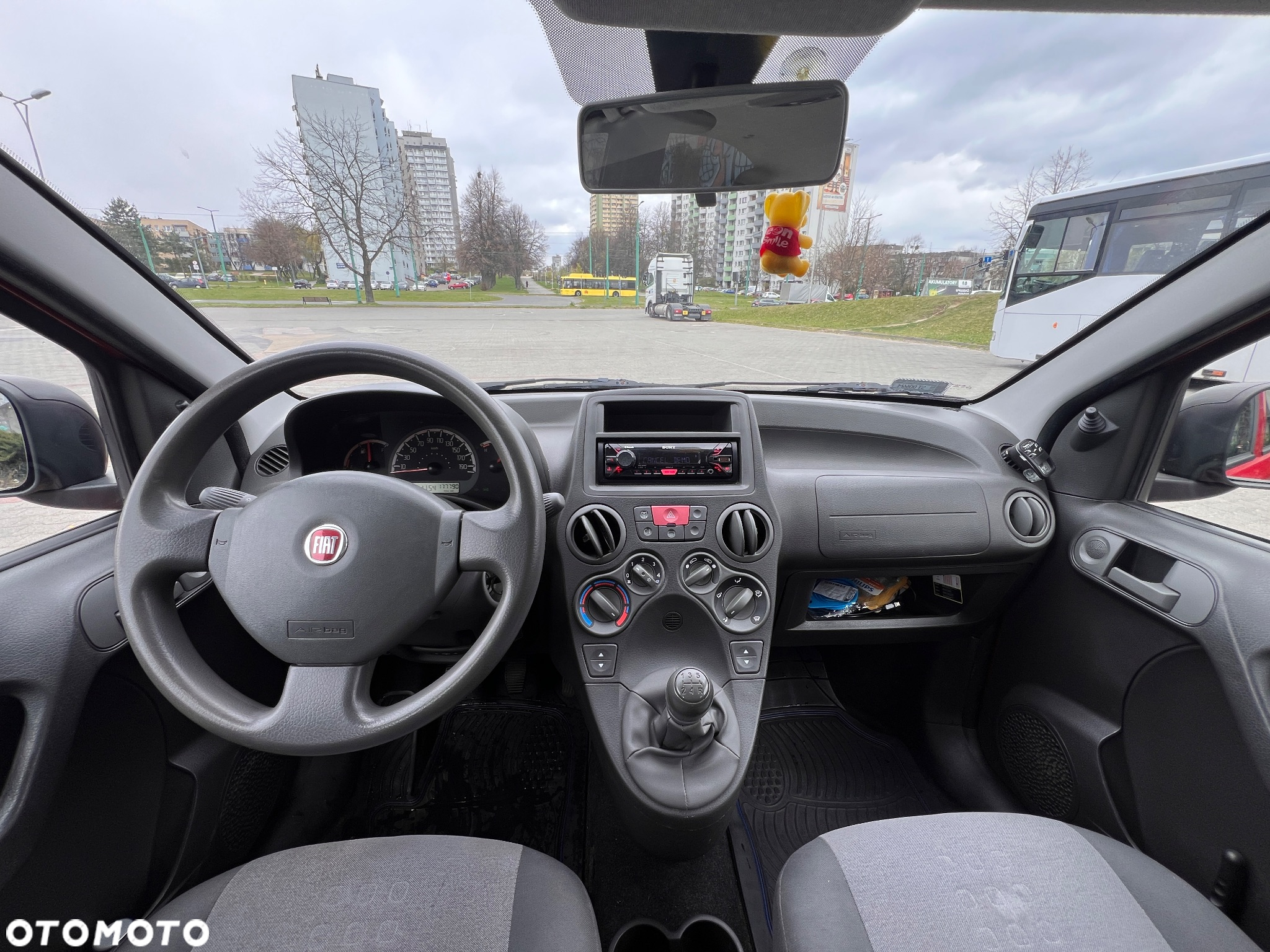Fiat Panda 1.2 Dynamic Eco - 14