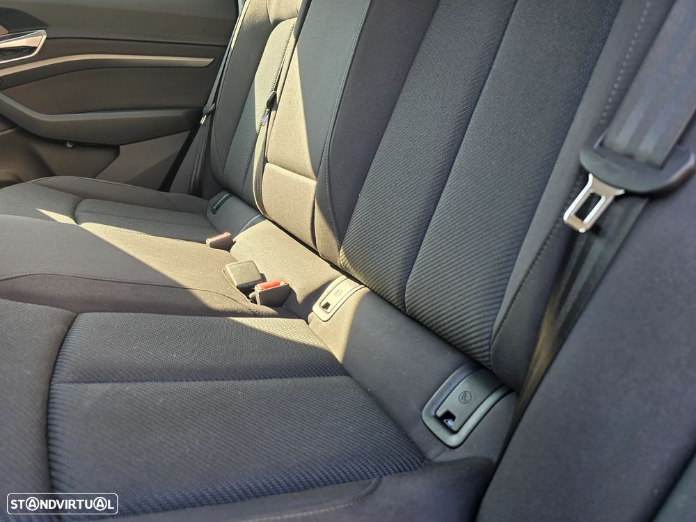 Audi e-tron 50 quattro - 17