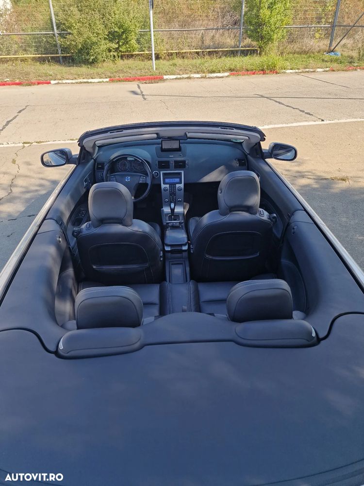 Volvo C70 D5 Aut. Summum - 27