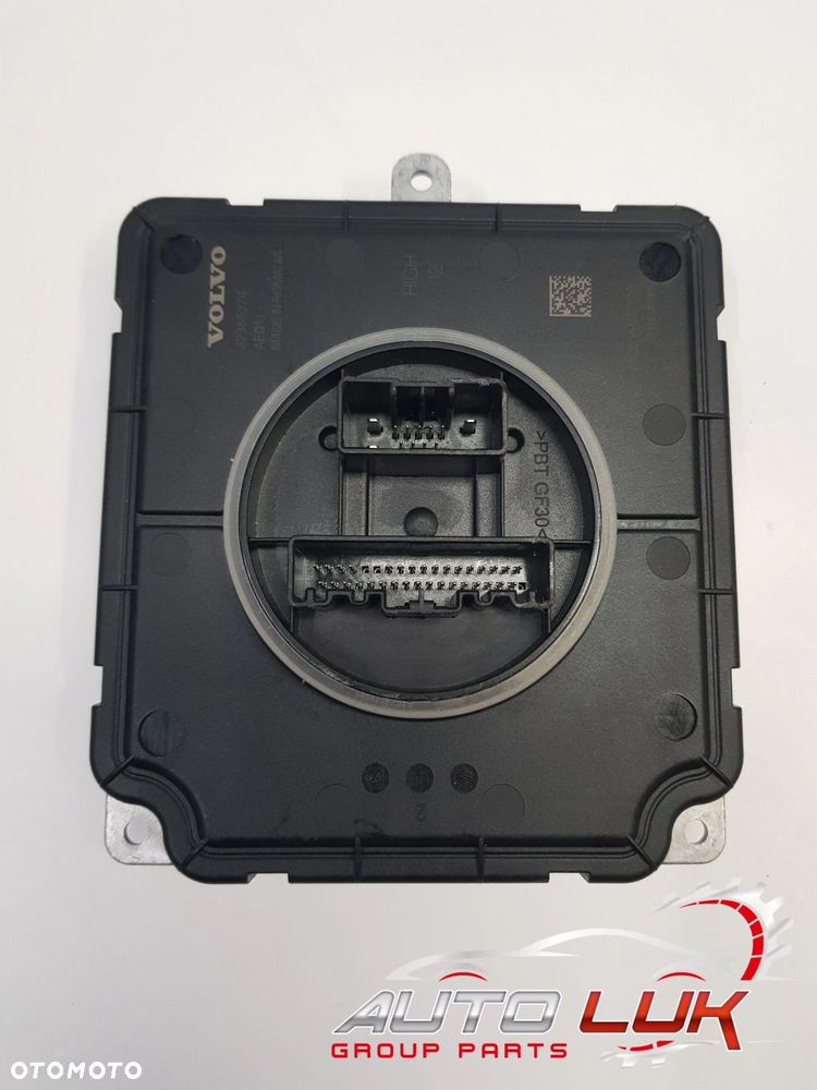 PRZETWORNICA MODUŁ LAMPY FULL LED XENON VOLVO V60 II V90 II S60 S90 XC60 XC90 32365274 - 1