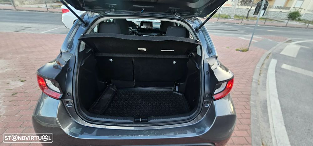 Toyota Yaris 1.5 HDF Comfort Plus - 20