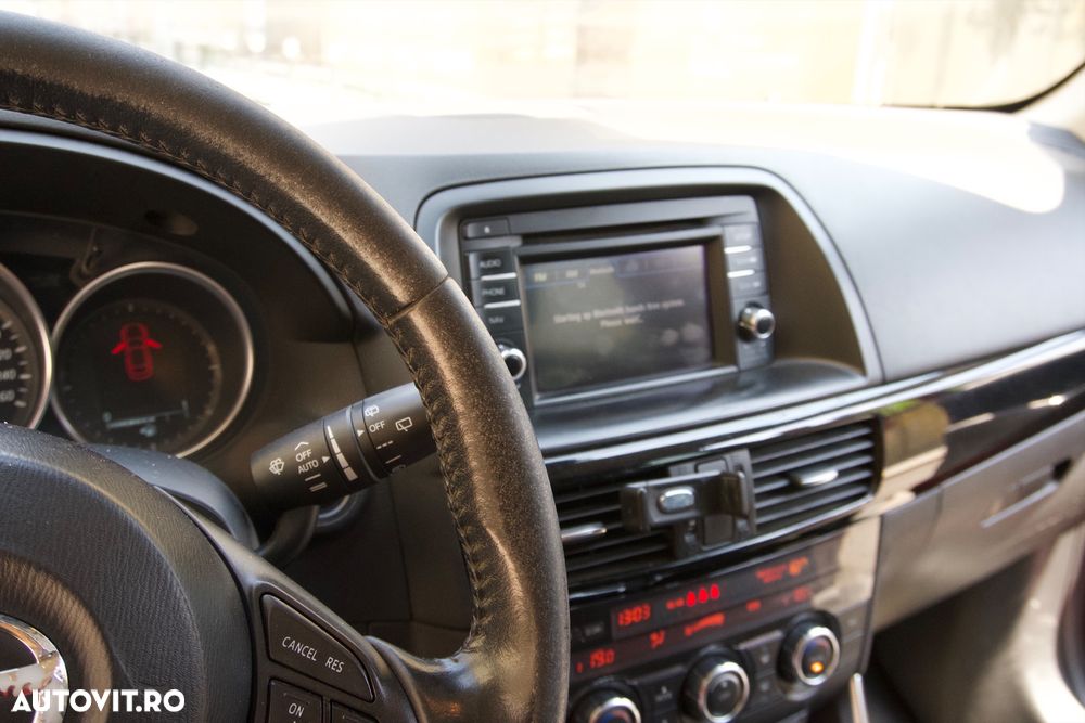 Mazda CX-5 - 13