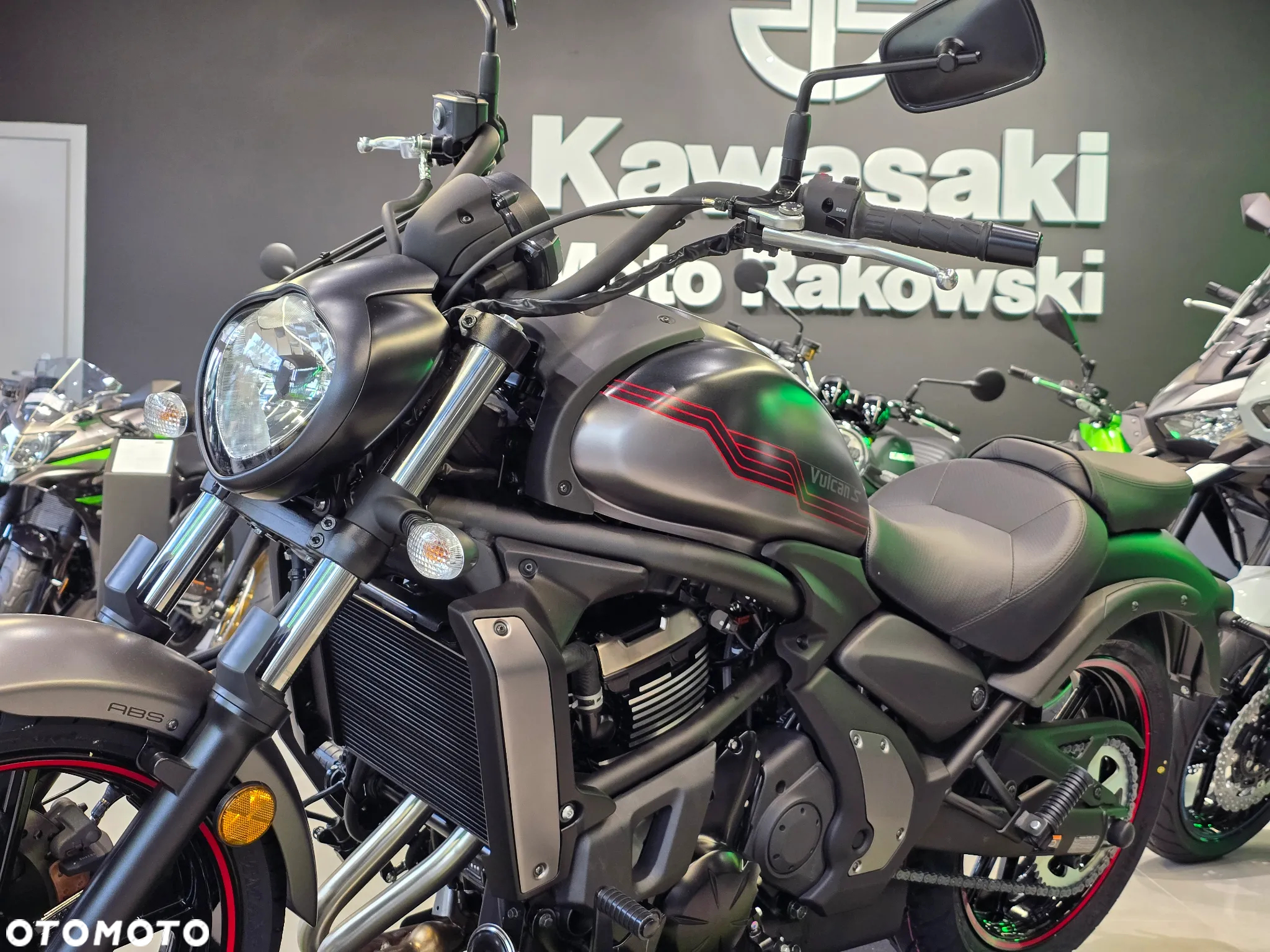 Kawasaki Vulcan - 14