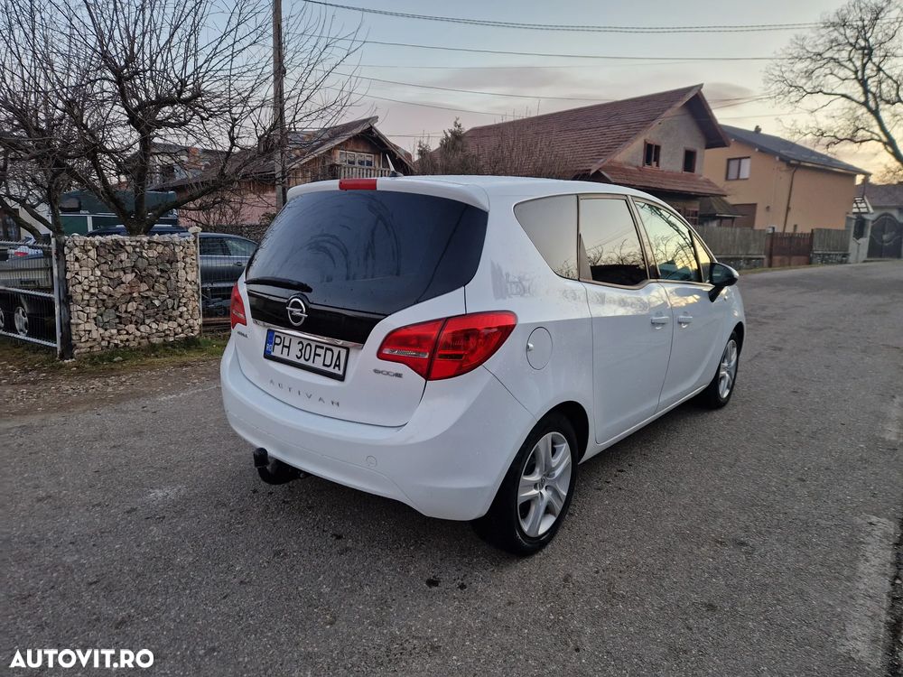 Opel Meriva 1.3 CDTI ECOflex Active - 6