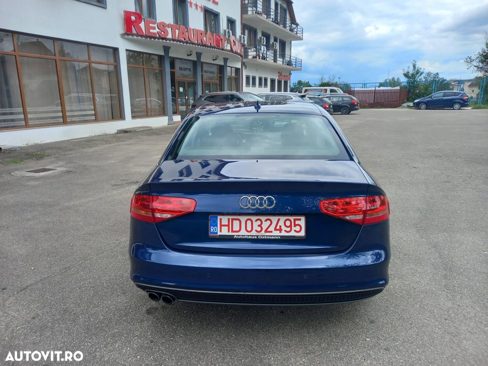 Audi A4 Limuzina 1.8 TFSI Multitronic - 14