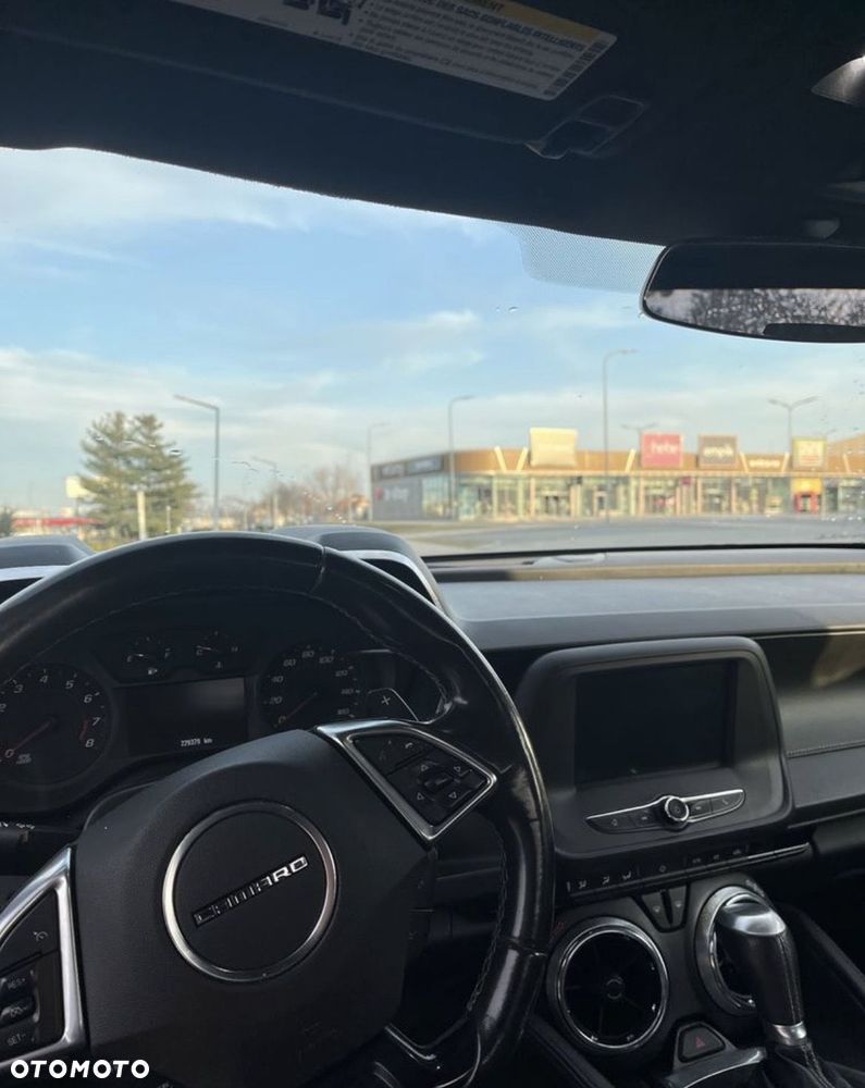 Chevrolet Camaro - 21