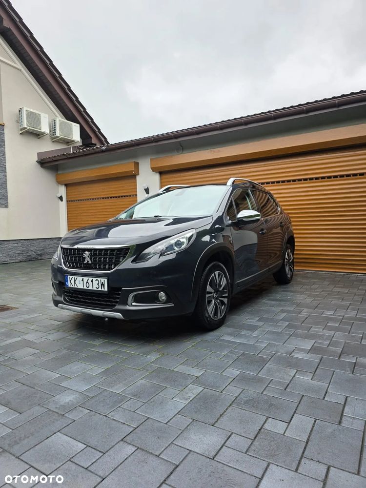 Peugeot 2008 PureTech 110 Stop&Start Crossway - 5