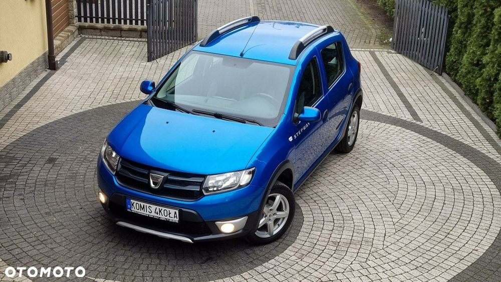 Dacia Sandero Stepway - 17