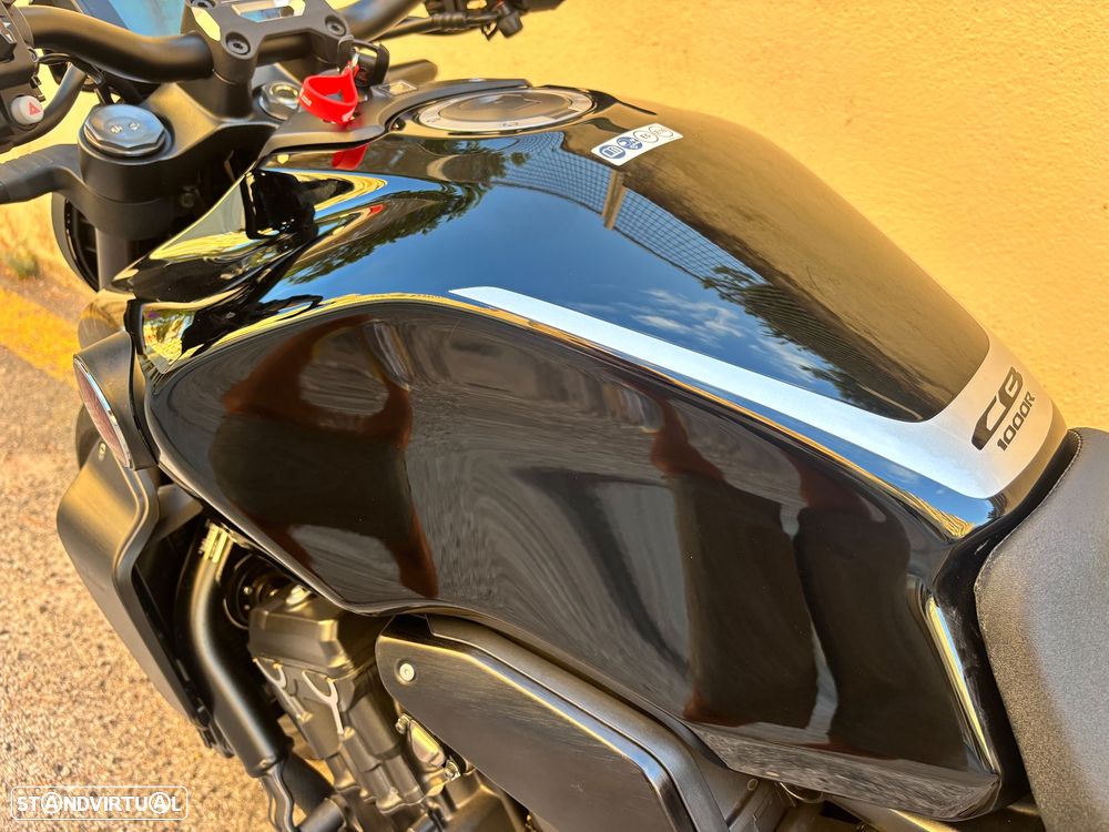 Honda CB 1000RA Black Edition - 16