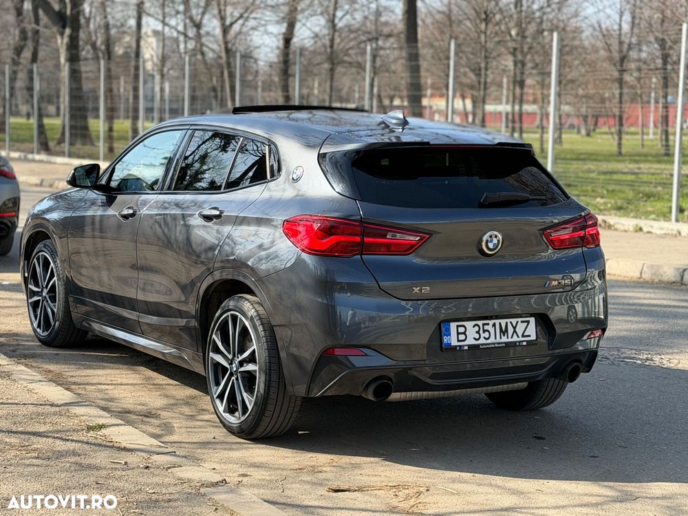 BMW X2 M35i - 8
