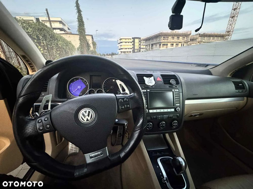 Volkswagen Golf V 2.0 TSI GTI DSG - 5