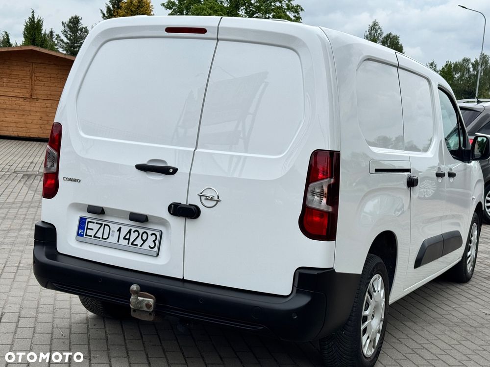 Opel Combo - 8