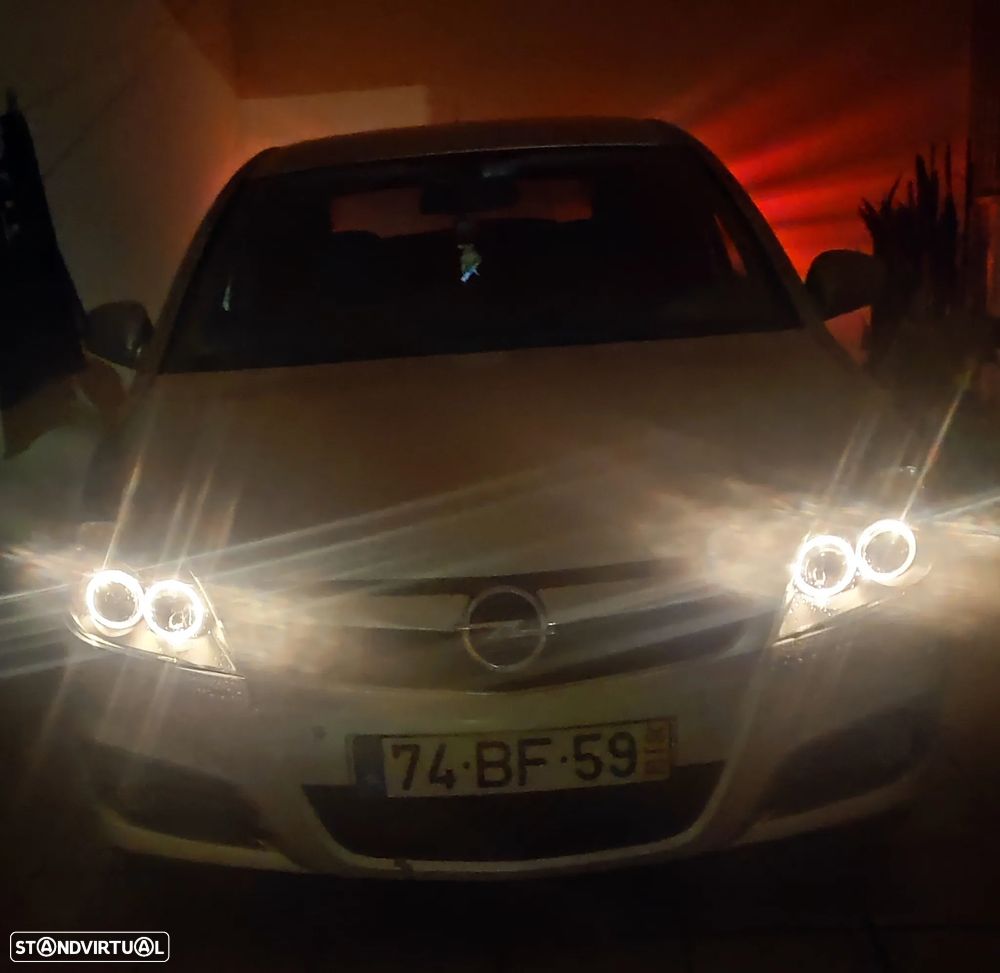 Opel Vectra 1.9 CDTi - 1