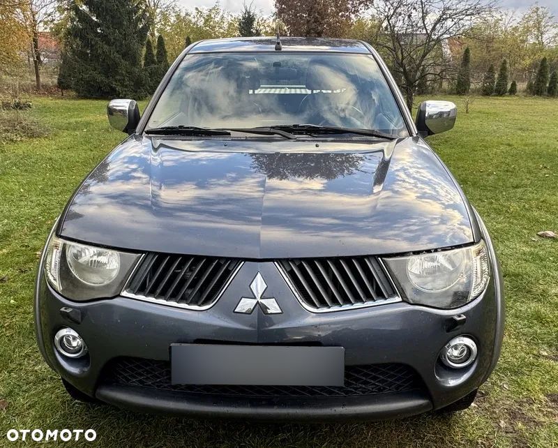 Mitsubishi L200 Pick Up 4x4 DPF Intense Club Cab - 3