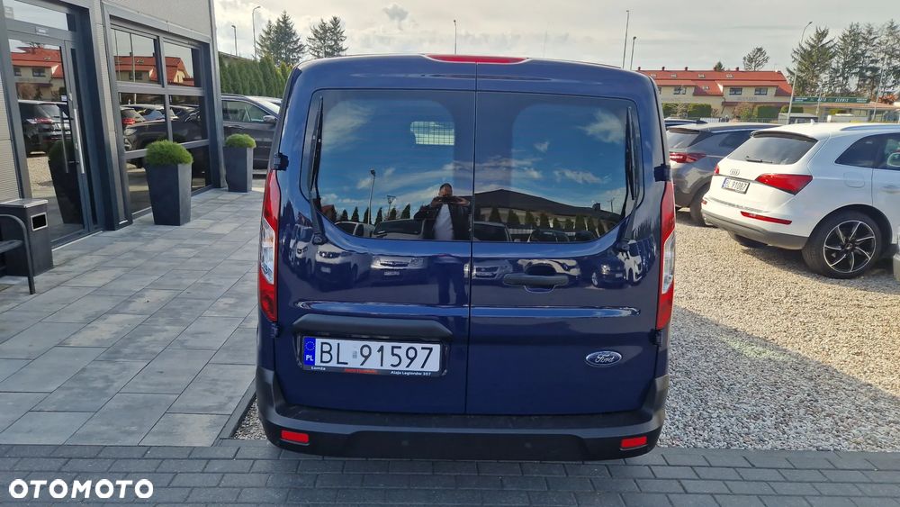 Ford Transit Connect - 5