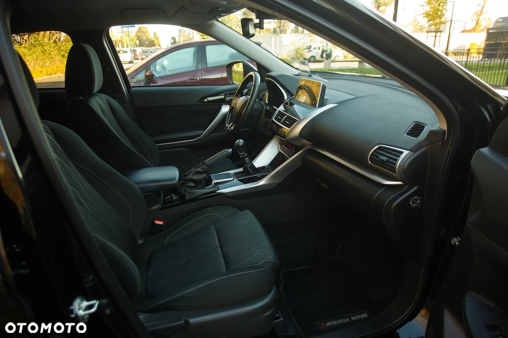 Mitsubishi Eclipse Cross 1.5 T-MIVEC ClearTec 2WD Basis - 38