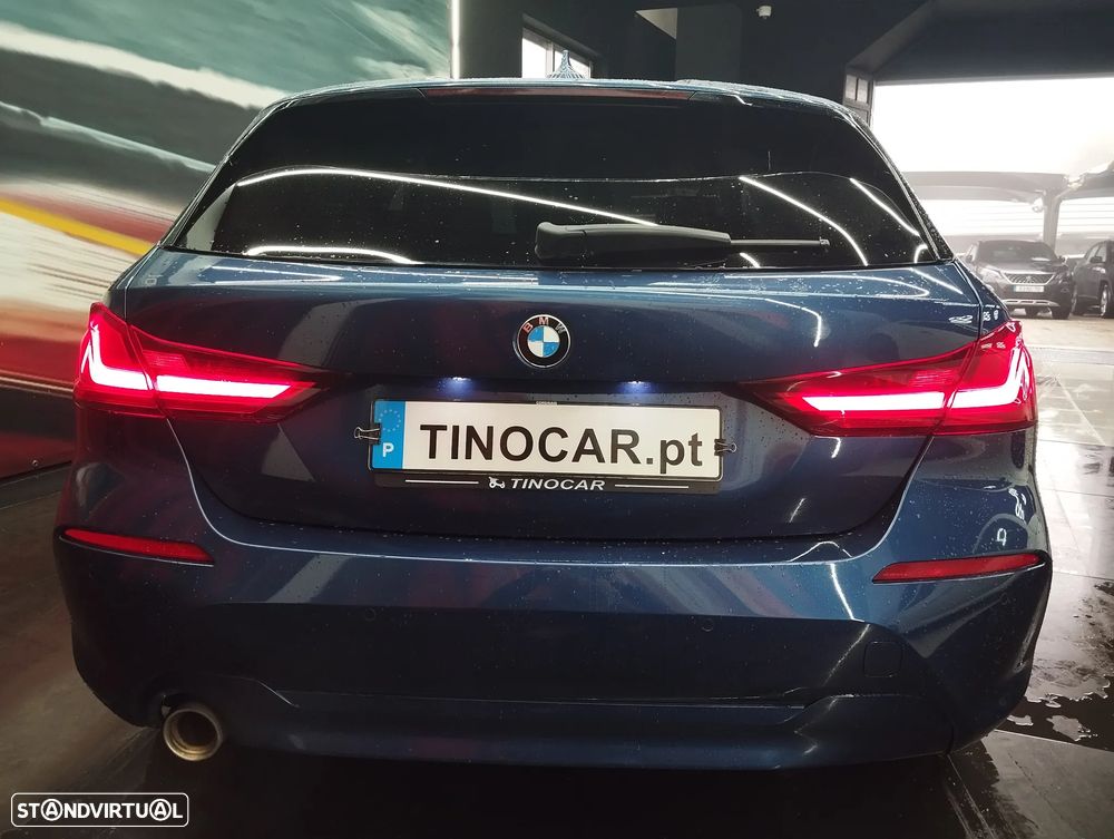 BMW 116 i Advantage - 12