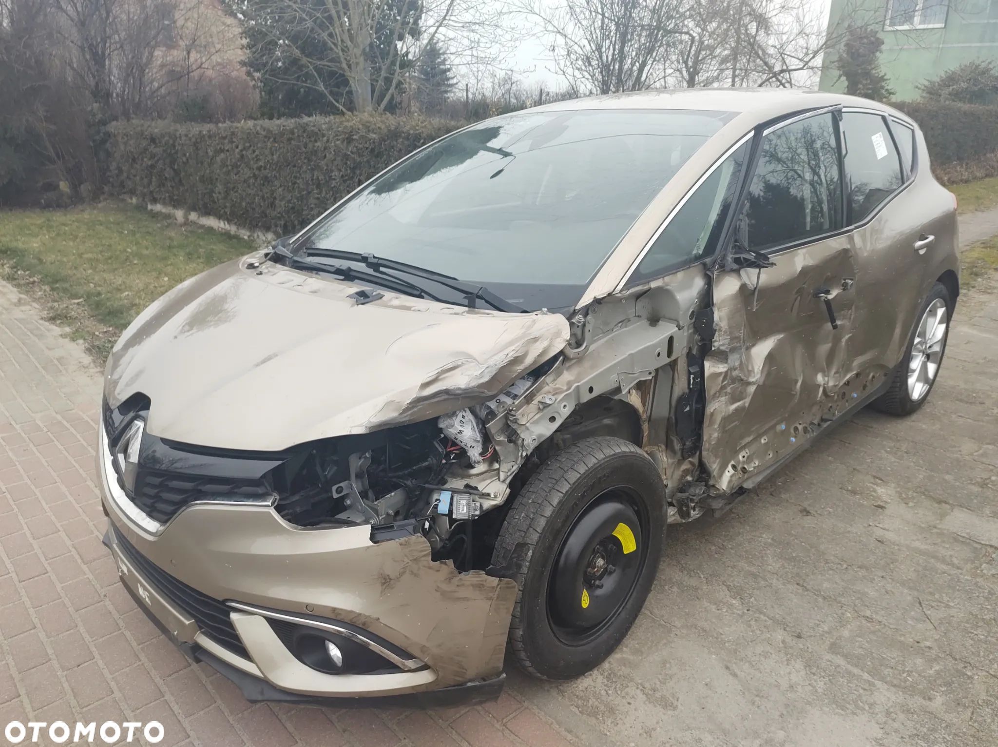 Renault Scenic 1.5 dCi Energy Limited EU6 - 1
