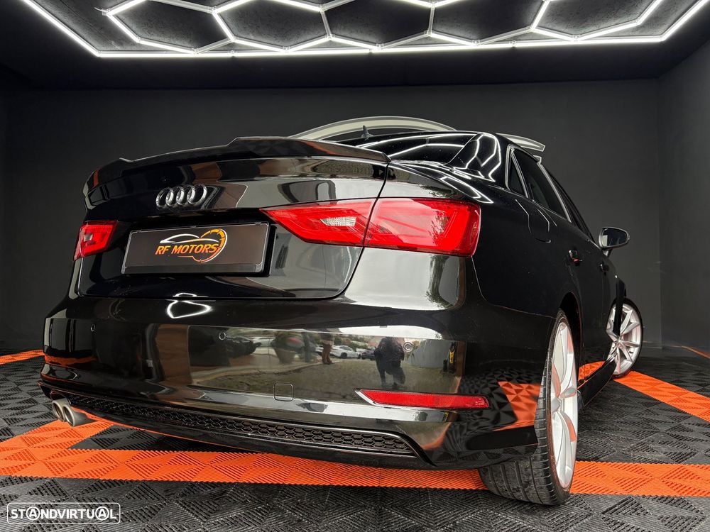 Audi A3 Limousine 2.0 TDI S-line - 33