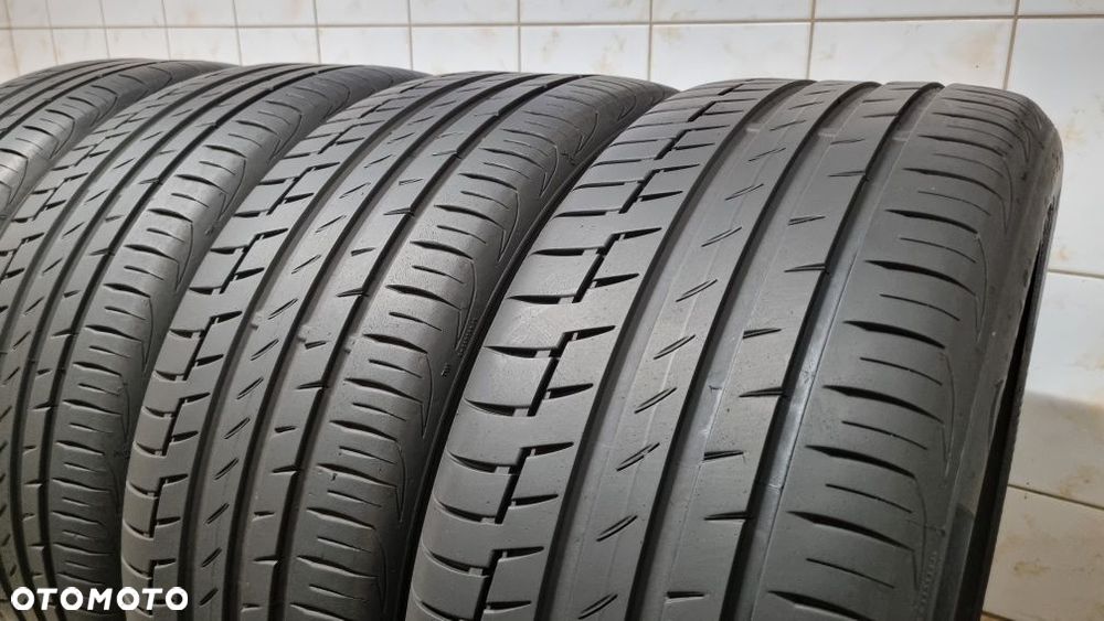 4 opony letnie 225/50 R17 98Y XL Continental PremiumContact 6 - 3