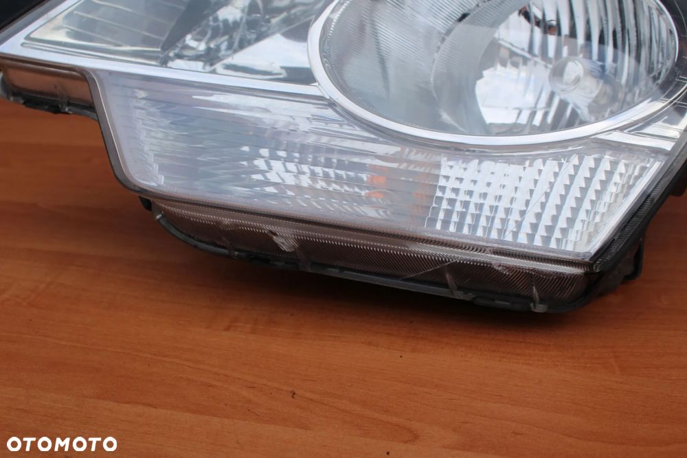 LAMPA LEWY PRZÓD PRZEDNIA LEWA OPEL ANTARA EUROPA ORYGINAŁ - 7