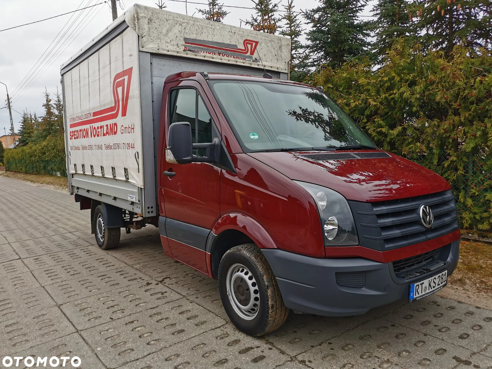 Volkswagen Crafter - 7