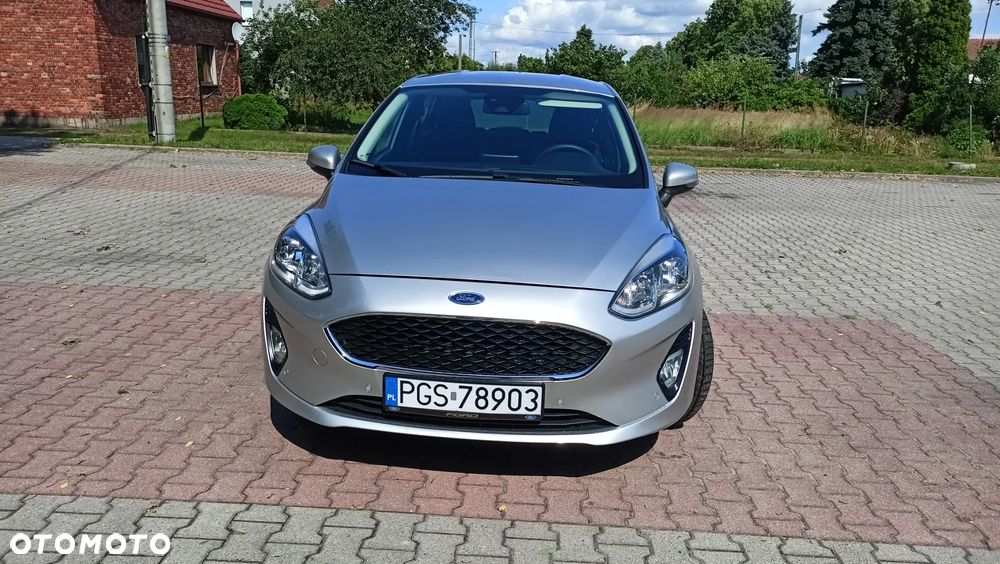 Ford Fiesta 1.0 EcoBoost S&S ACTIVE - 2