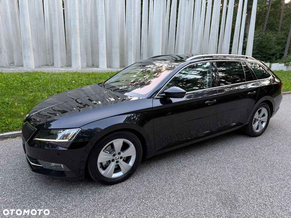 Skoda Superb 2.0 TDI DSG L&K - 8