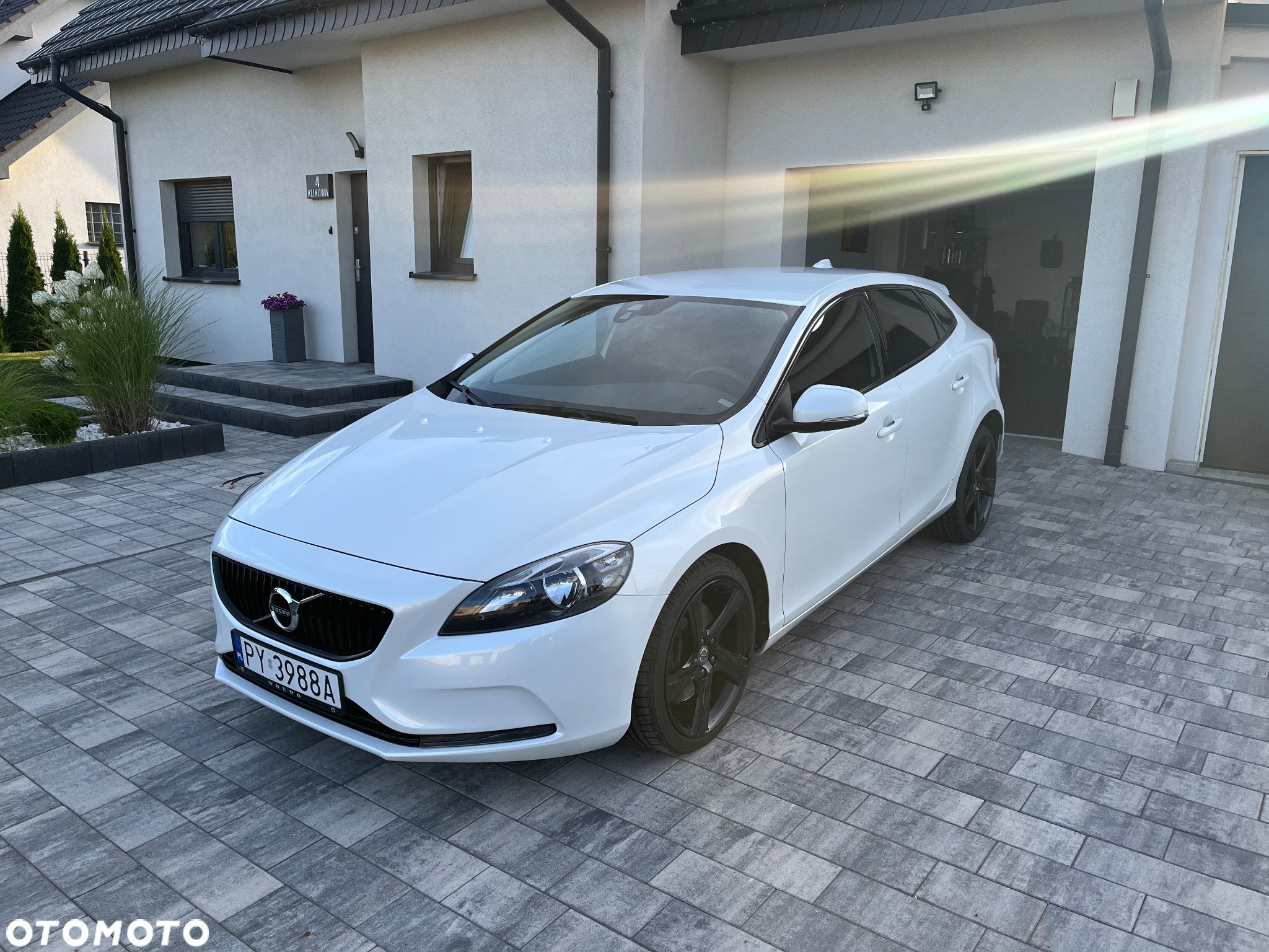 Volvo V40 D2 Drive-E Dynamic Edition - 5