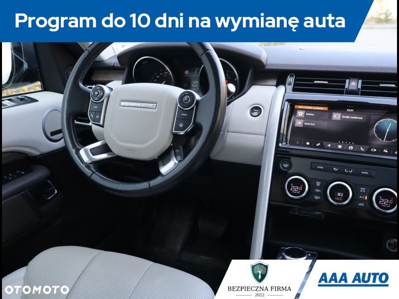 Land Rover Discovery - 8