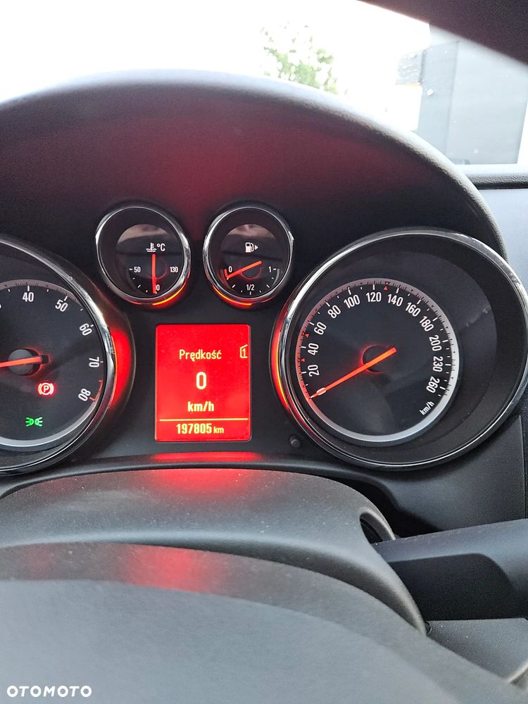 Opel Astra 1.4 Turbo Active - 26