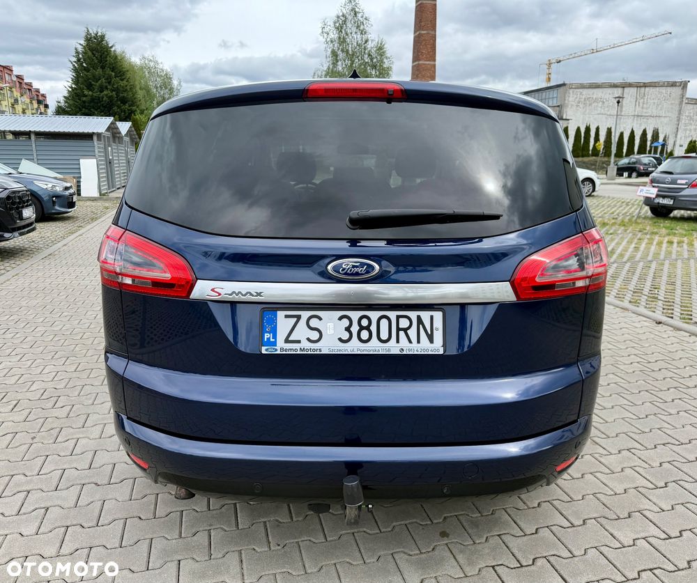 Ford S-Max 2.0 TDCi DPF Titanium X - 17