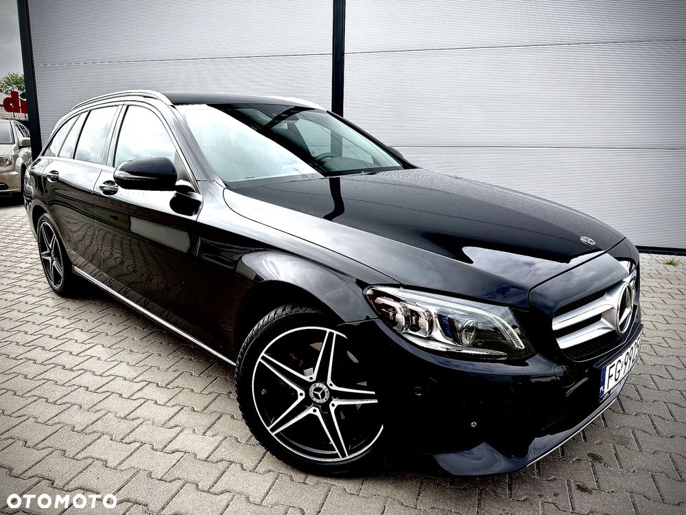 Mercedes-Benz Klasa C 200 d 9G-TRONIC Avantgarde - 17