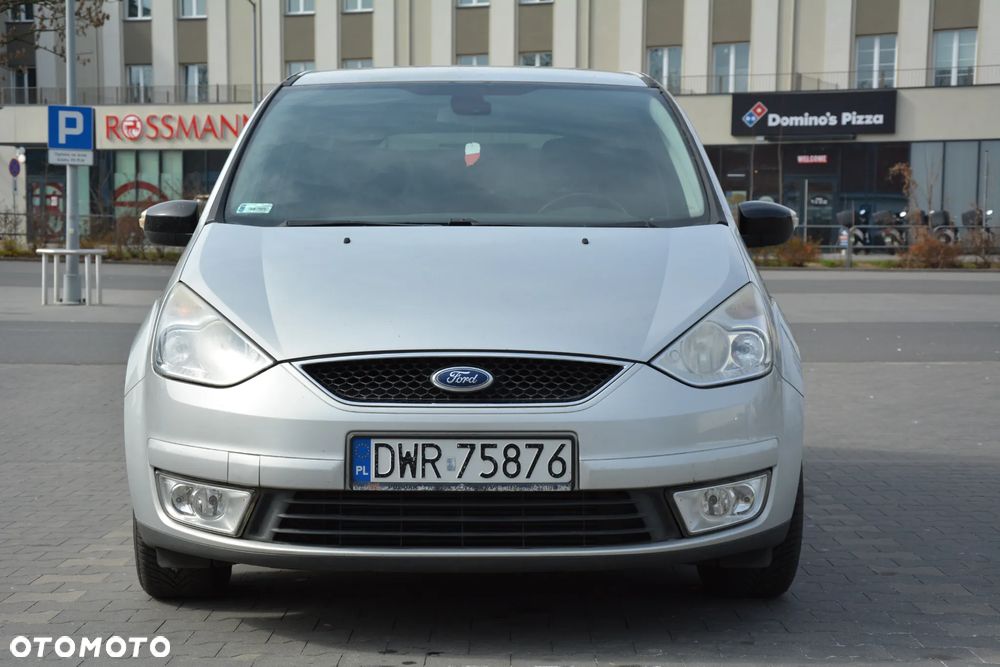 Ford Galaxy 1.8 TDCi Trend - 1