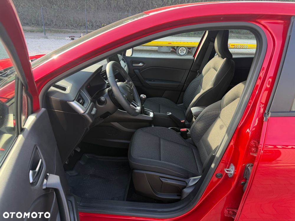 Renault Captur 1.0 TCe Evolution - 19