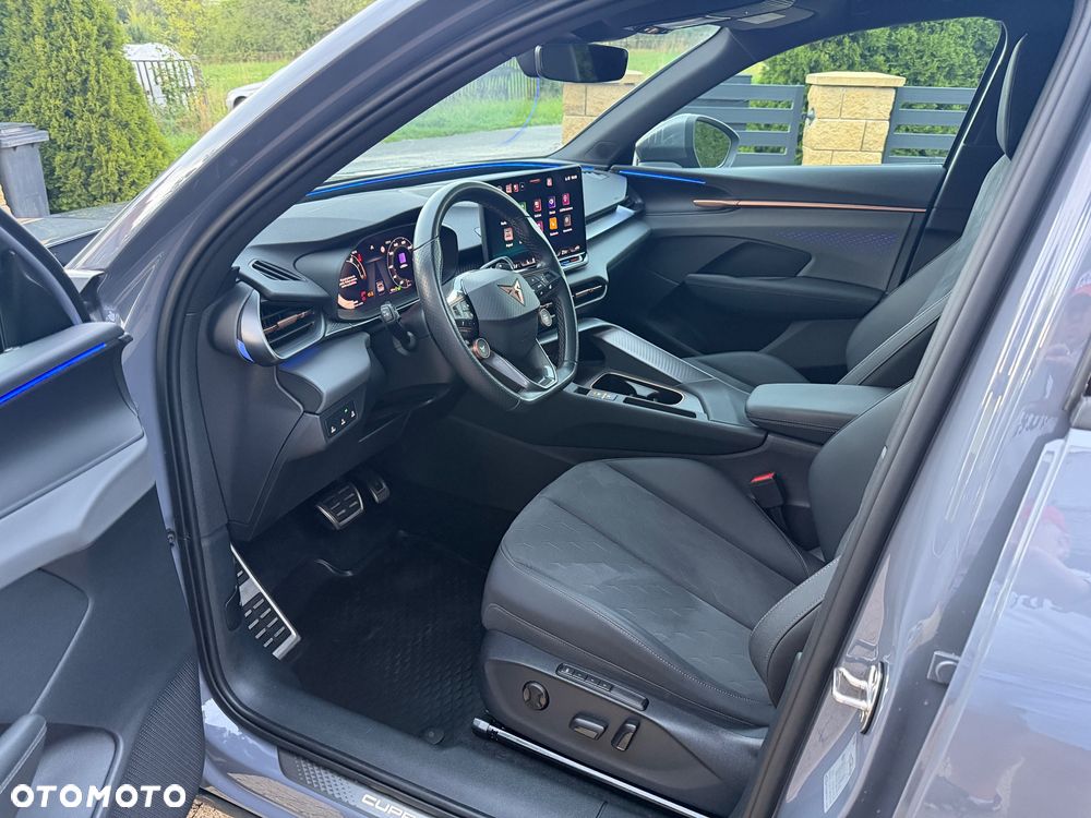Cupra Terramar 1.5 eTSI mHEV Advantage Edition DCC DSG - 14