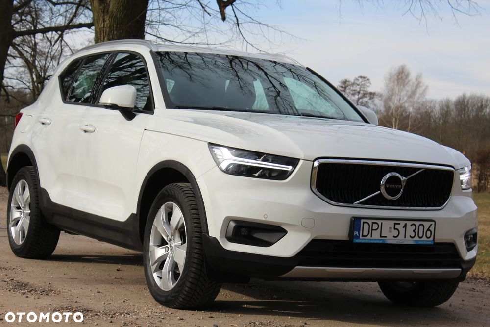 Volvo XC 40 D3 Momentum Pro - 9