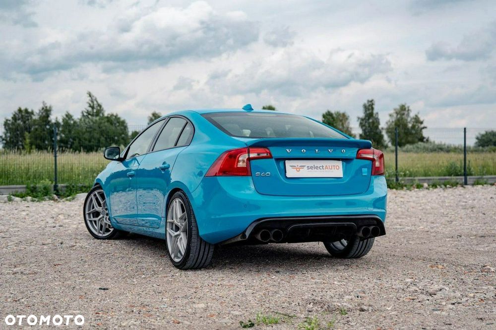 Volvo S60 Polestar - 4